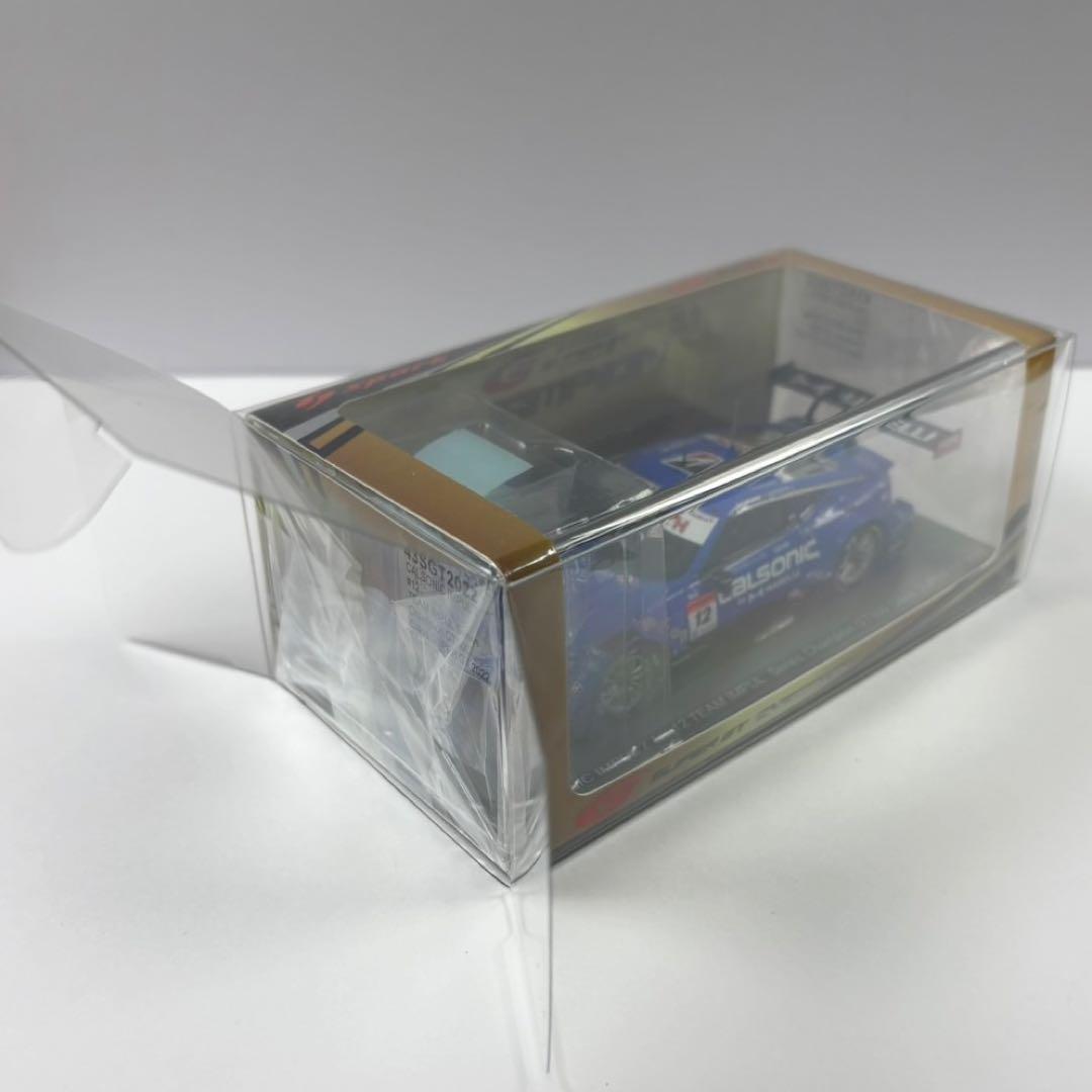 スパーク 1/43 カルソニック インパル Z 2022 チャンピオン