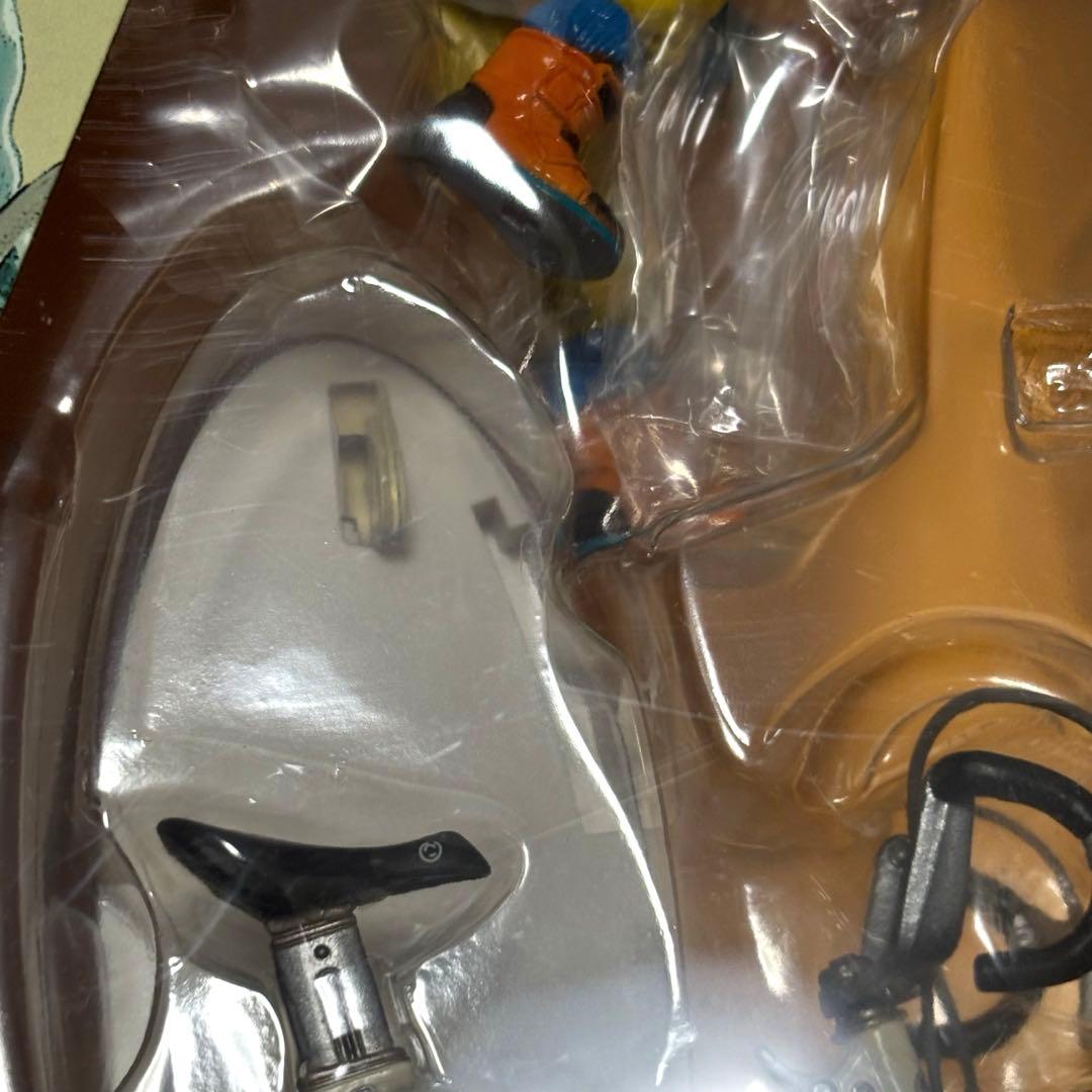 ドラゴンボール改 デスクトップリアルマッコイ 孫悟空02 ドラゴンボール