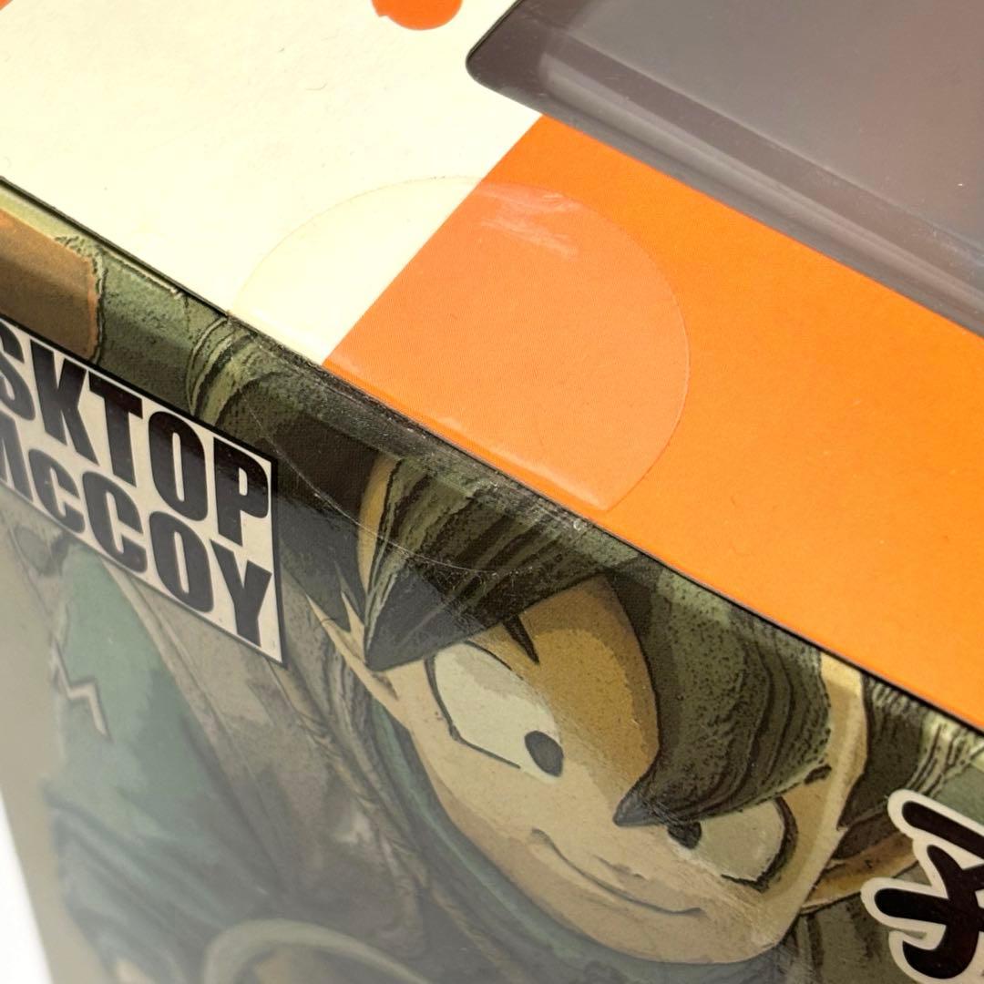 ドラゴンボール改 デスクトップリアルマッコイ 孫悟空02 ドラゴンボール