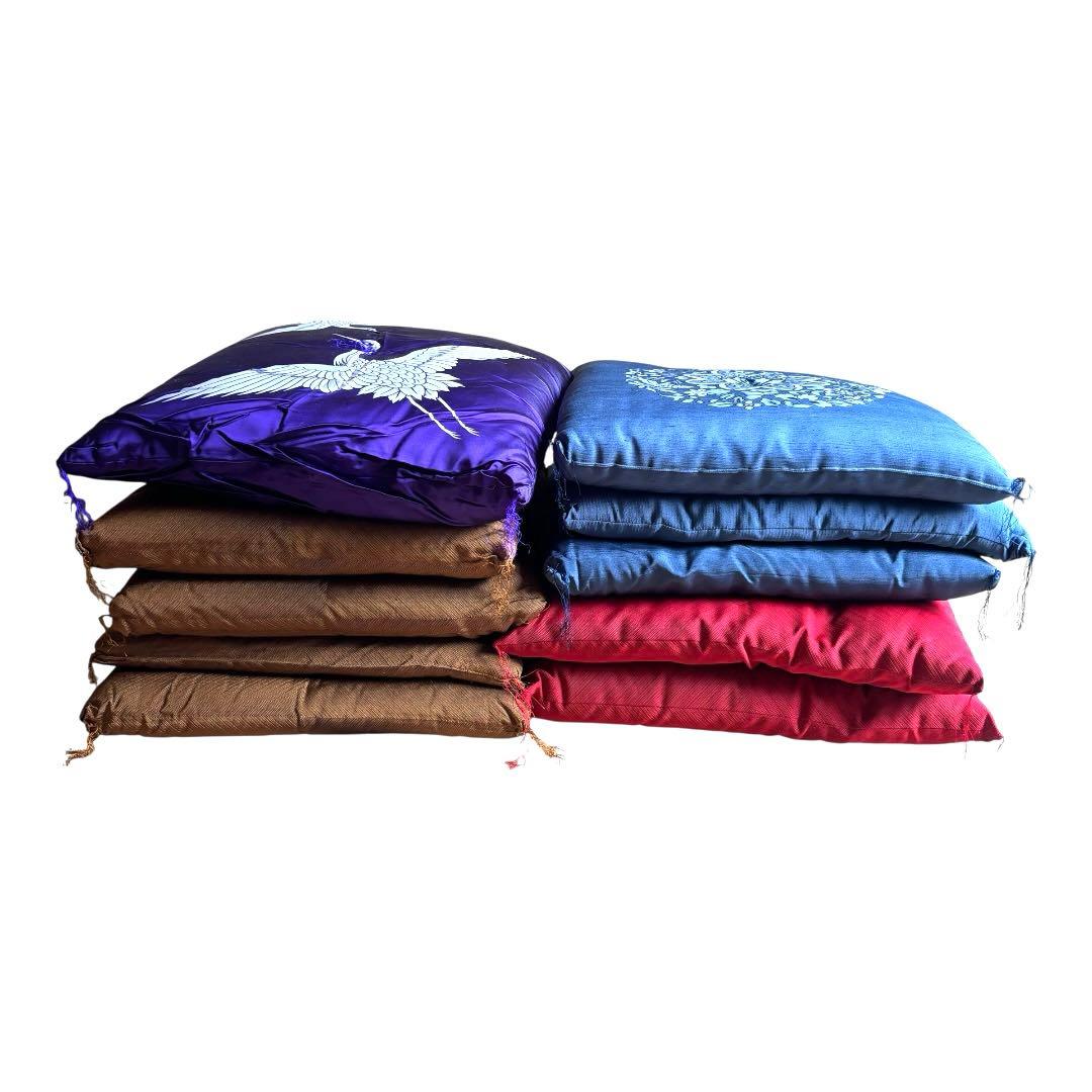 座布団　10枚セット