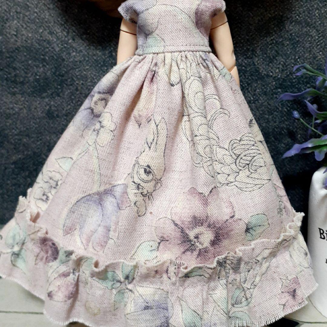 #407 ブライス 服 アウトフィット