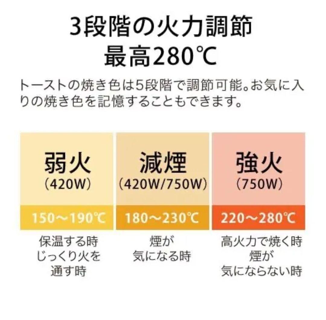 【新品・未使用】アラジン グラファイト ミニグリラー CAG-MG7ASP(G)