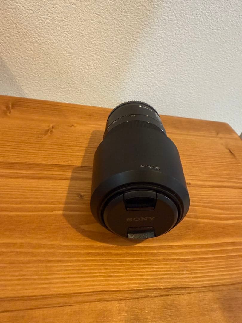 SONY α6000 ミラーレスカメラ 本体とレンズセット