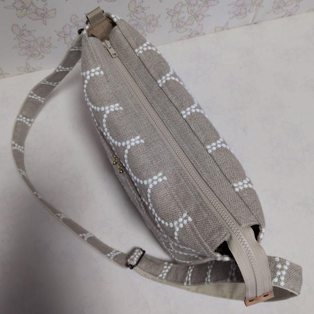 ☆☆ミナペルホネン ☆ハンドメイド バッグ ☆ショルダーバッグ ☆タンバリン