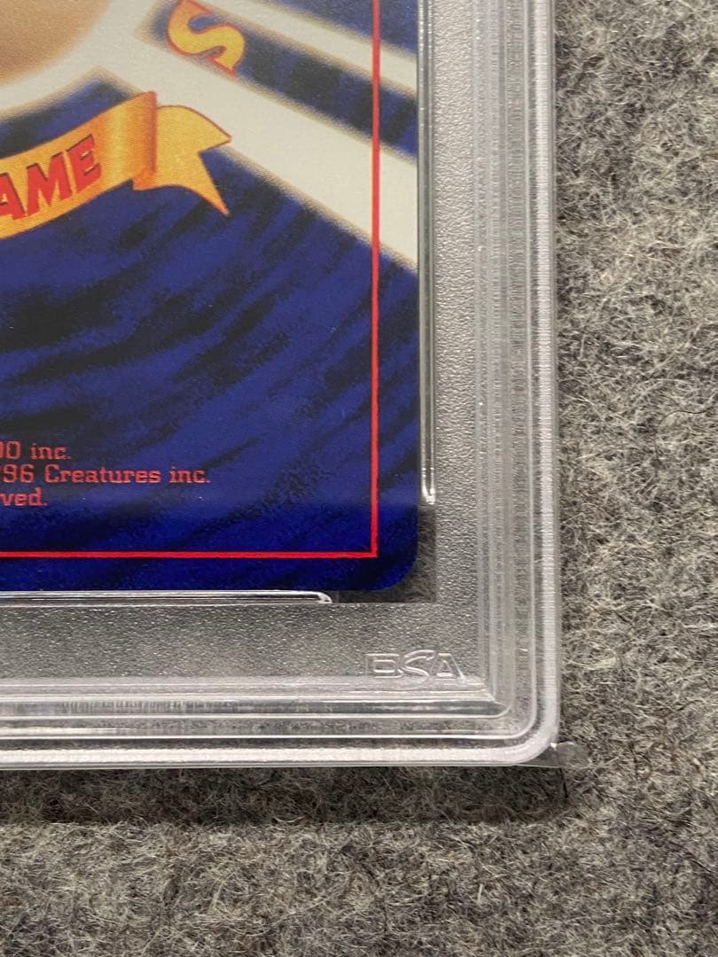 【PSA8】 ストライク ホロ 旧裏 クイックスターターギフトセット キラ