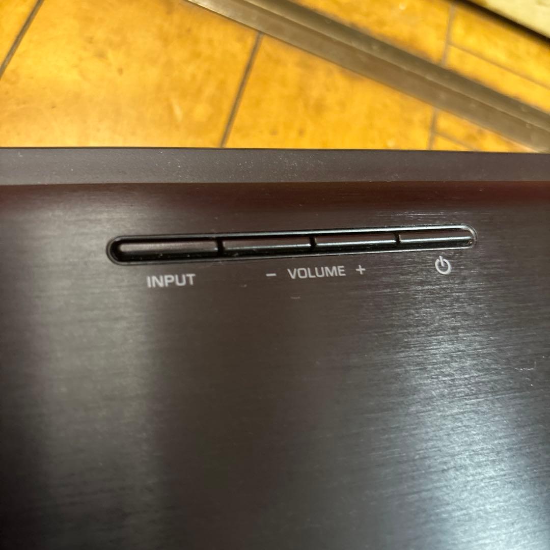 YAMAHA サウンドバー YSP-2500
