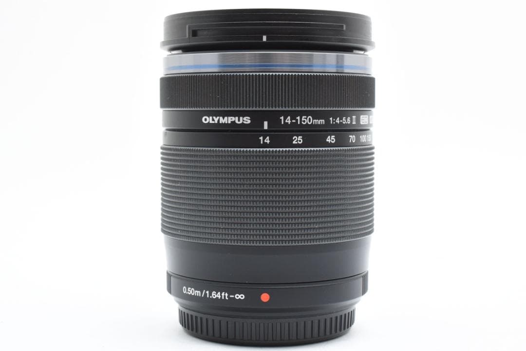 ■美品■オリンパス M.ZUIKO DIGITAL ED 14-150mm II