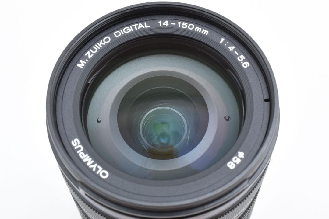 ■美品■オリンパス M.ZUIKO DIGITAL ED 14-150mm II