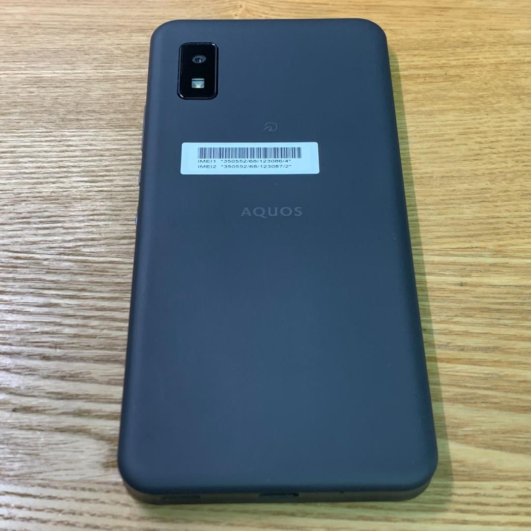 740 SIMフリー AQUOS wish A103SH