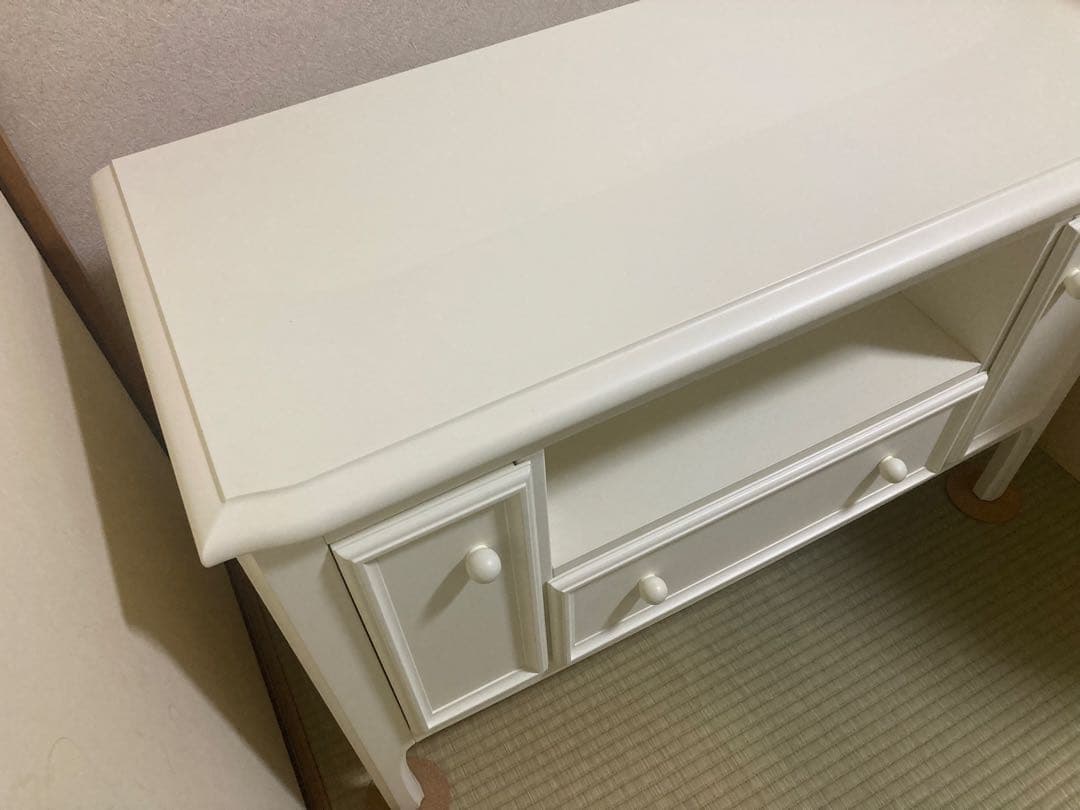 Francfranc フランフラン エルガ テレビボード