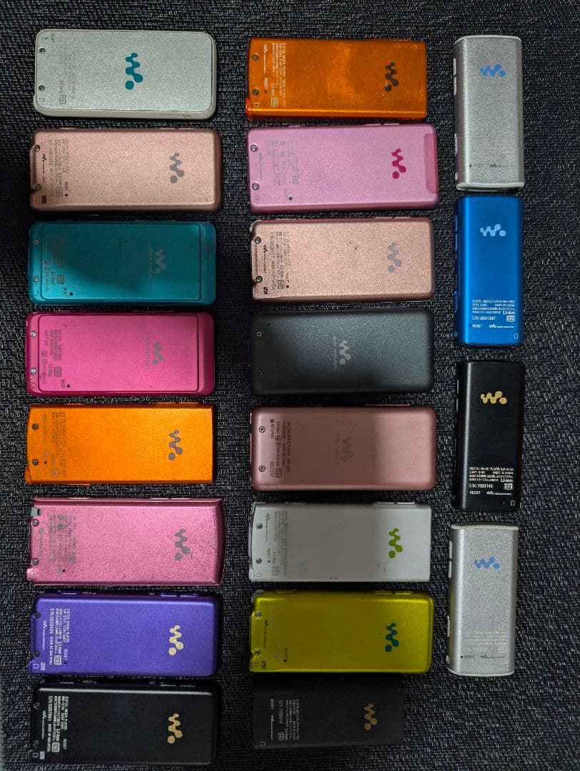 SONY ポータブルプレーヤー ジャンク