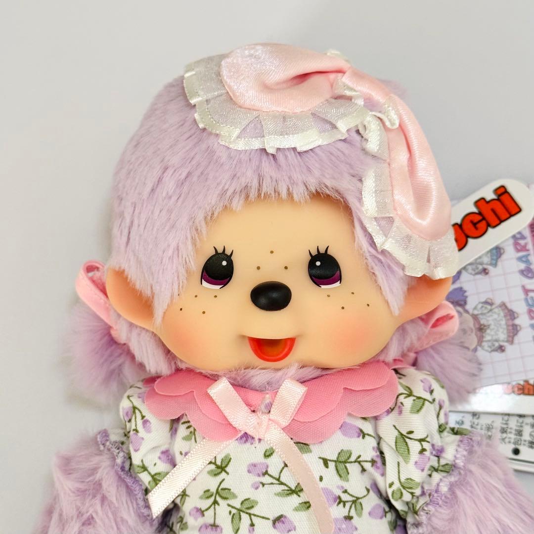 【希少】モンチッチ シークレットガーデン モンチッチちゃん&シムたん ペアセット
