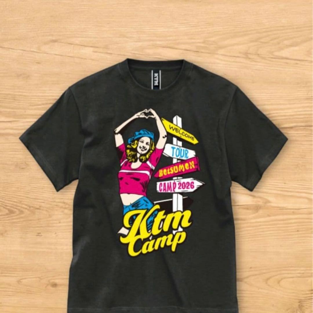 ケツメイシ Tシャツ