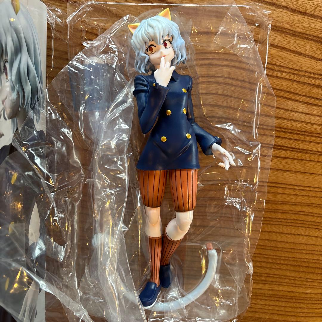 一番くじ　HUNTER×HUNTER CHMERA ANT フィギュアセット