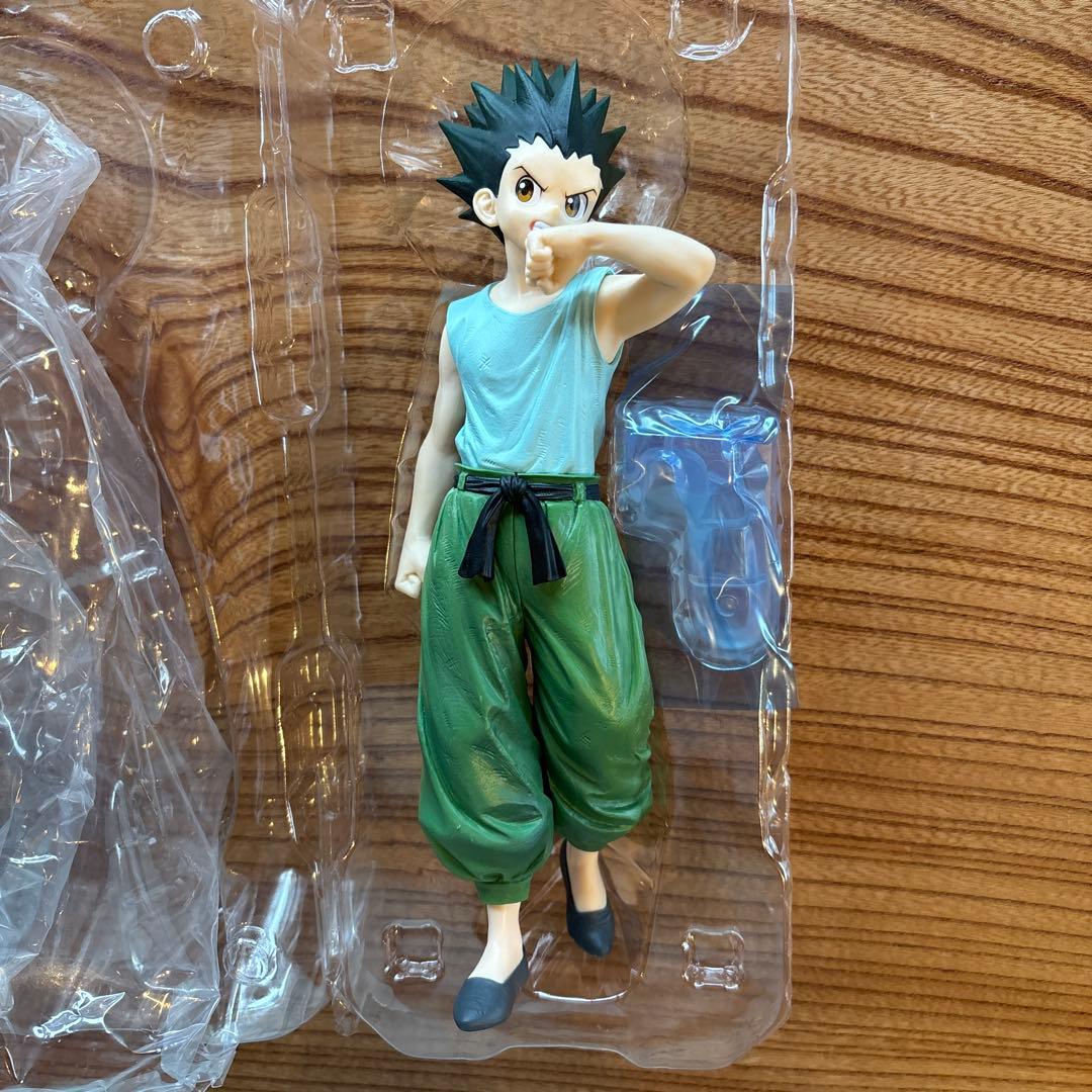 一番くじ　HUNTER×HUNTER CHMERA ANT フィギュアセット