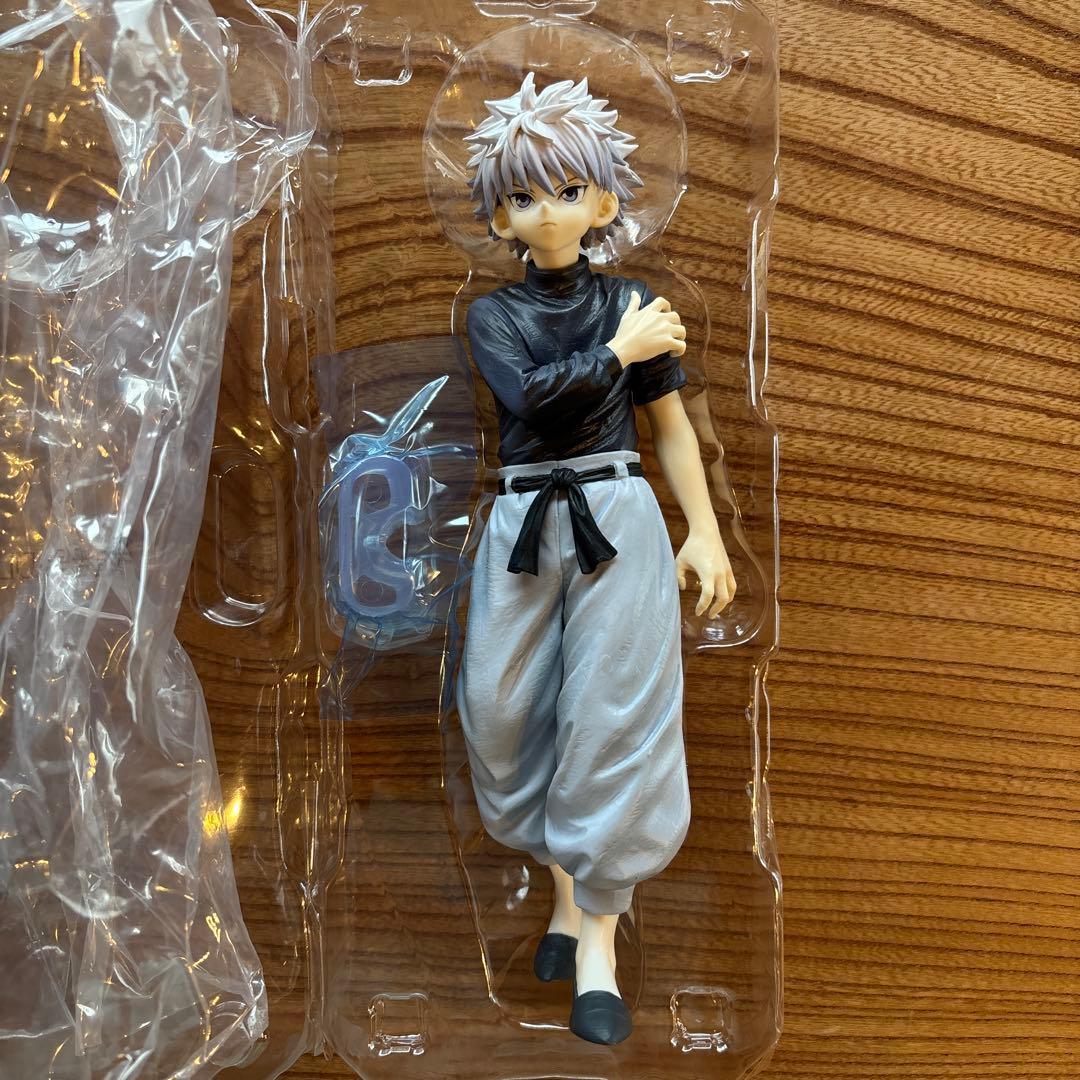一番くじ　HUNTER×HUNTER CHMERA ANT フィギュアセット
