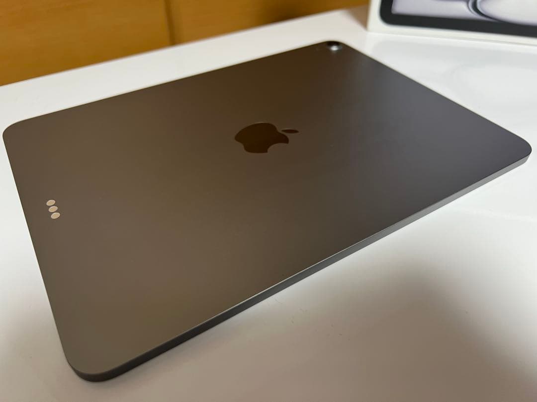 ☆ iPad Air 11インチ M3 スペースグレイ ほぼ未使用！