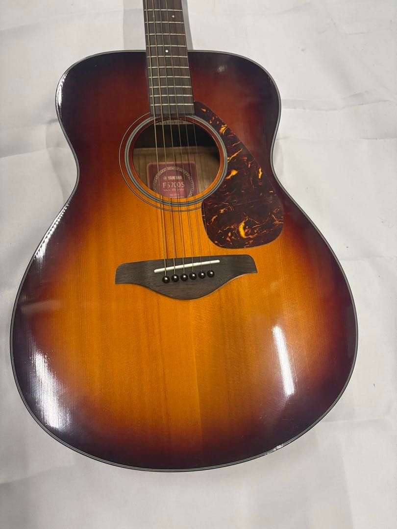 K)Yamaha FS700S アコースティックギター