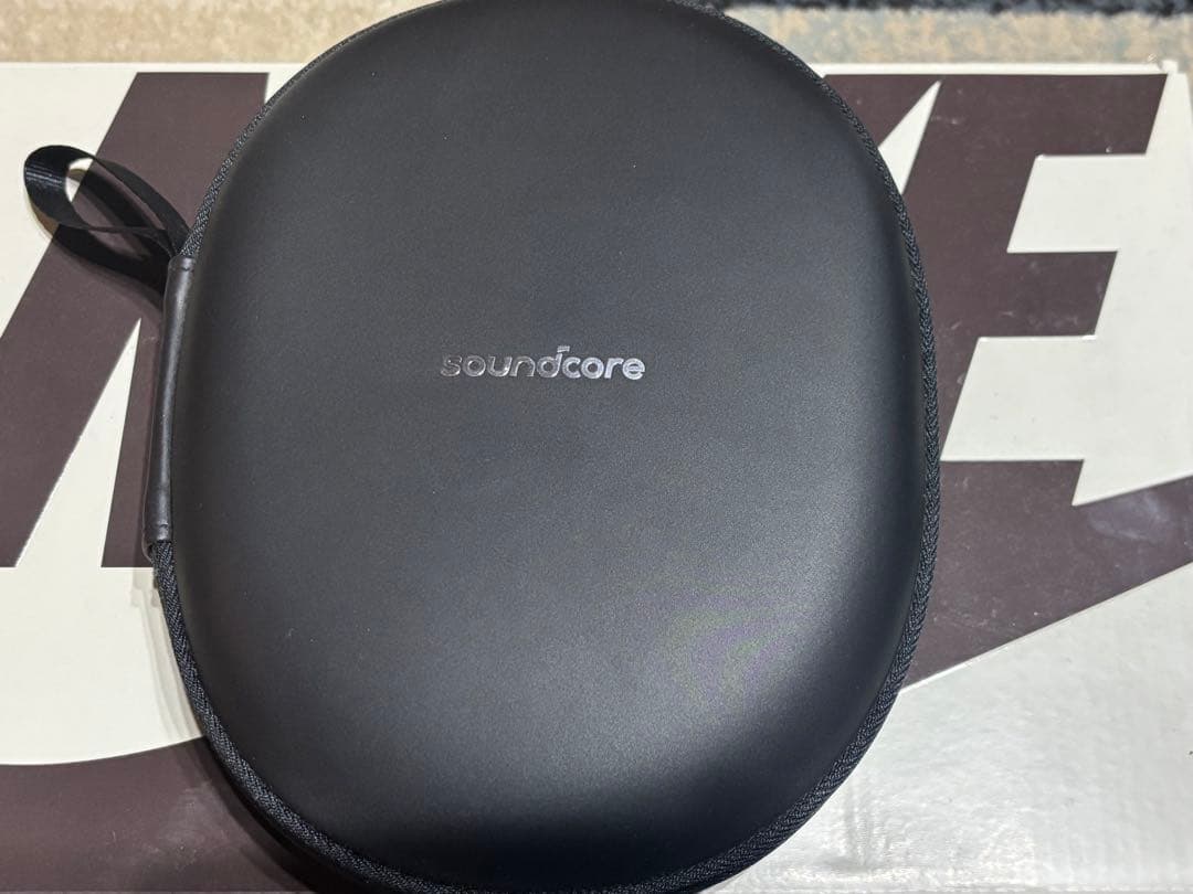 ヘッドホン Anker Soundcore space q45