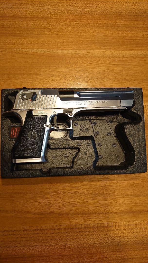 東京マルイ デザートイーグル50AE ハードキックモデル