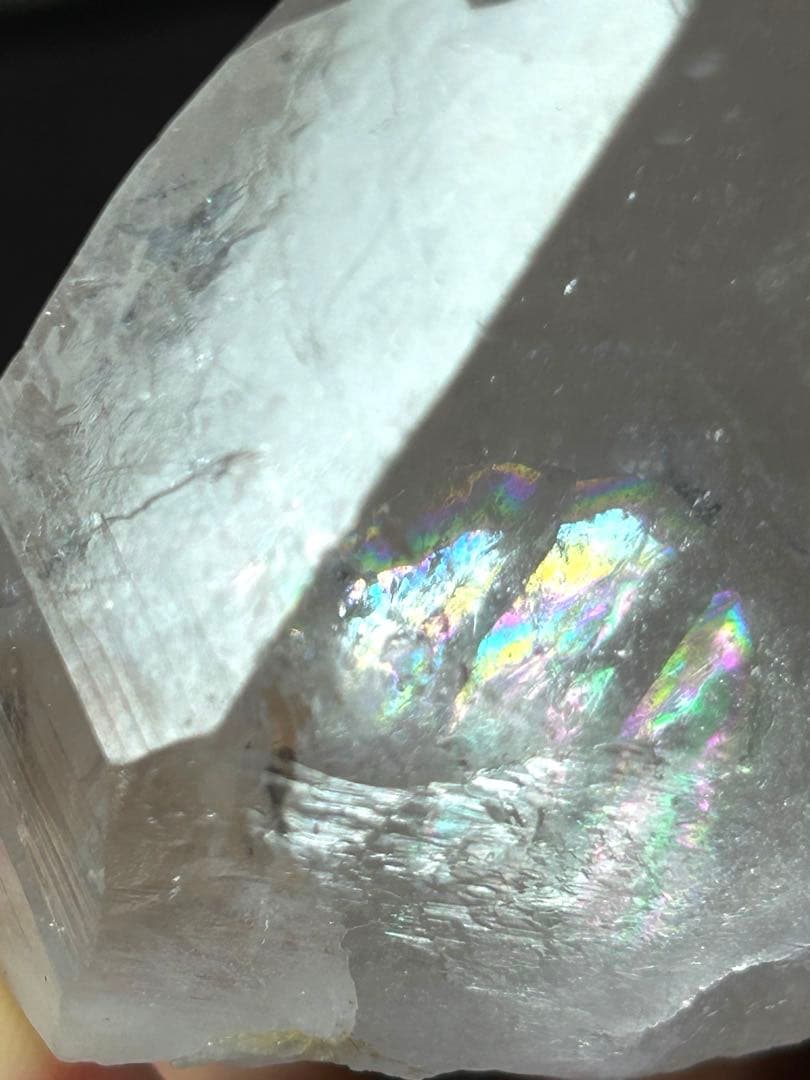 ☆最高級！マニカラン　クォーツインクォーツ　水晶　原石　帝王秘宝！ファントム