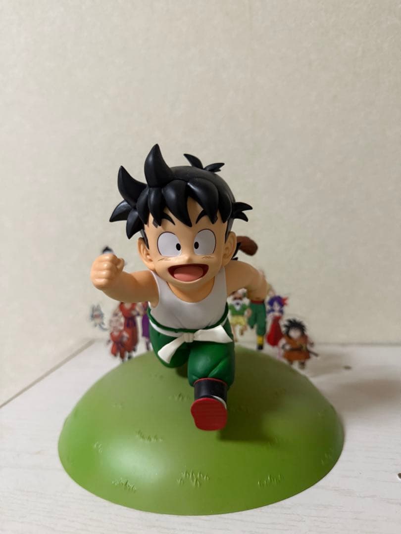 ドラゴンボールフィギュアSNAP COLLECTION 2一番くじ3点セット