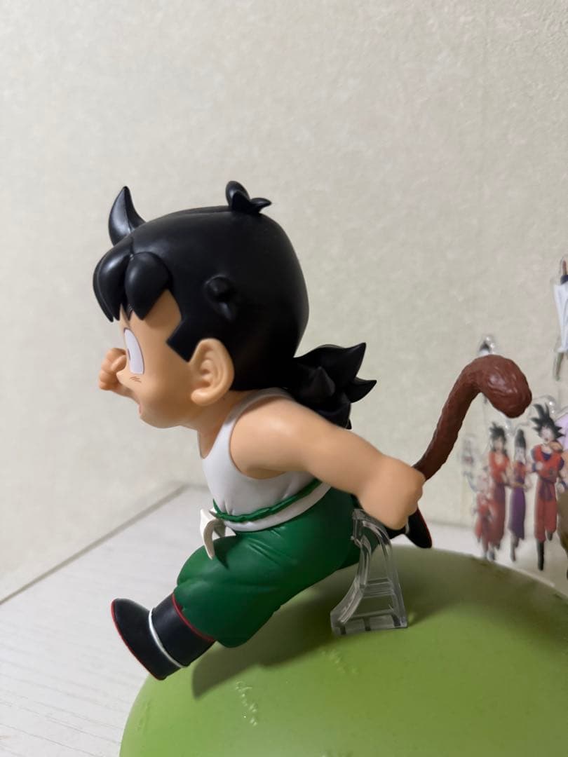 ドラゴンボールフィギュアSNAP COLLECTION 2一番くじ3点セット