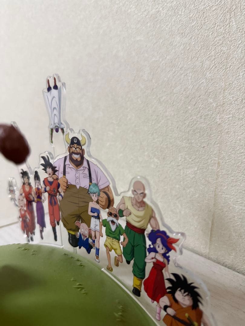 ドラゴンボールフィギュアSNAP COLLECTION 2一番くじ3点セット