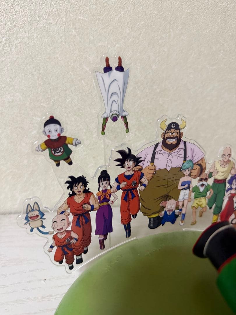 ドラゴンボールフィギュアSNAP COLLECTION 2一番くじ3点セット