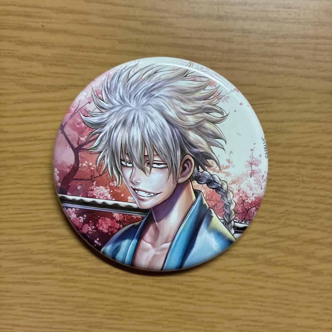 ちるらん 新撰組鎮魂歌　缶バッジ 全10種コンプセット