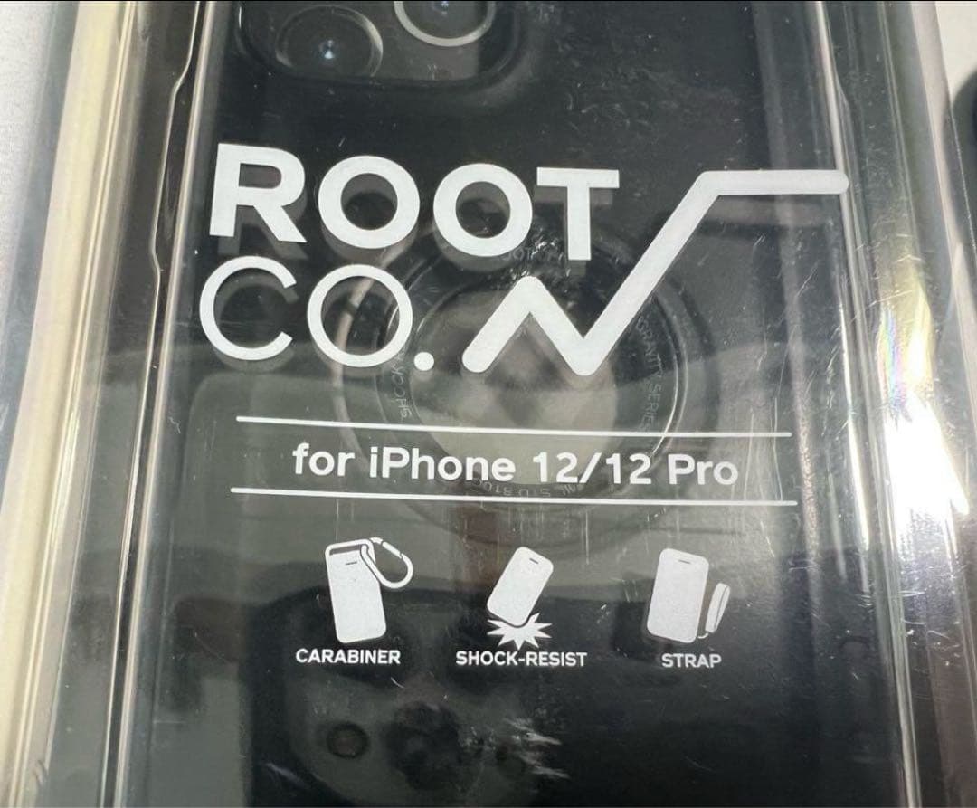 ROOT CO. ルートコー BRIEFING iPhone12/12Pro用