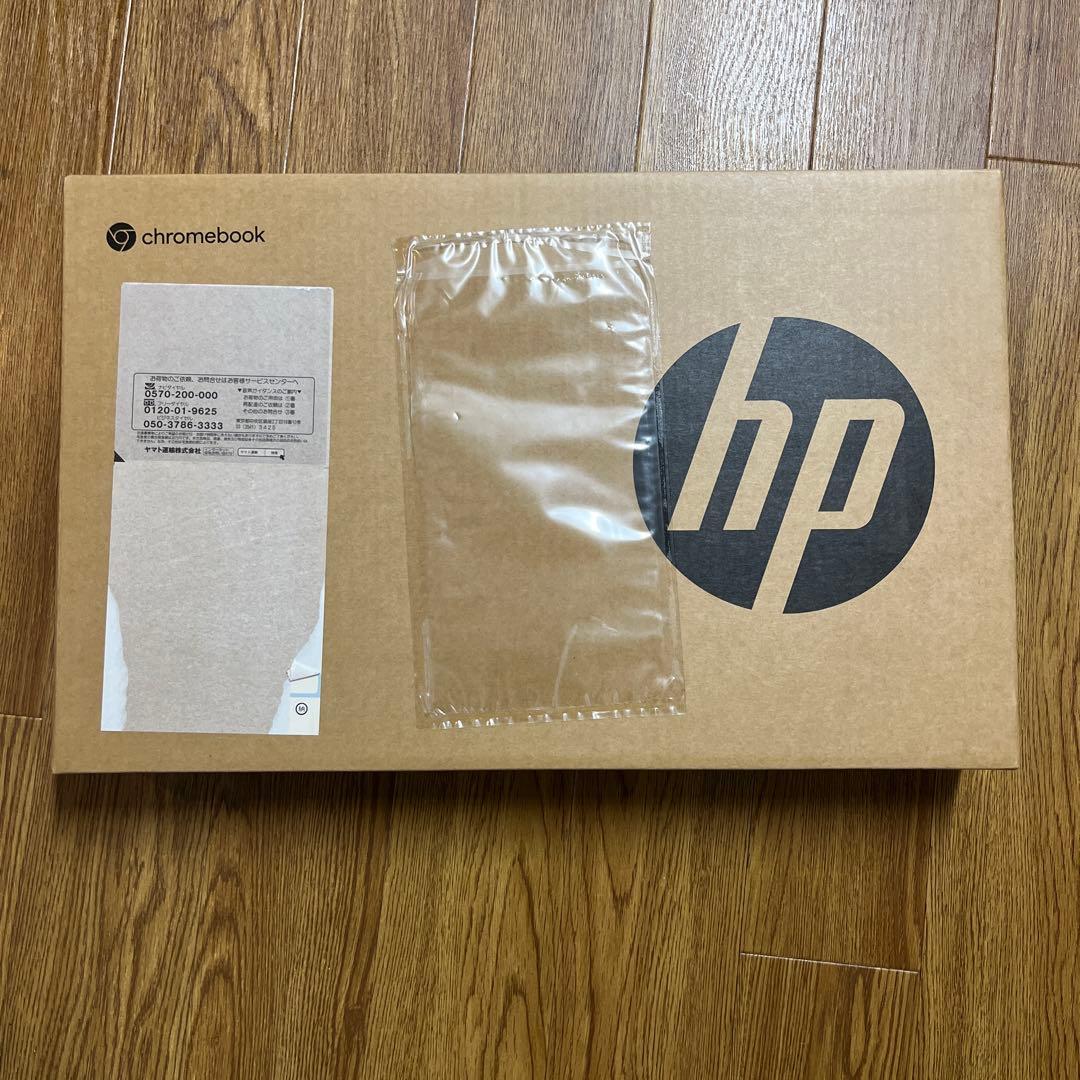 【新品未開封】Chromebook 14a-na1001TU エコノミーモデル