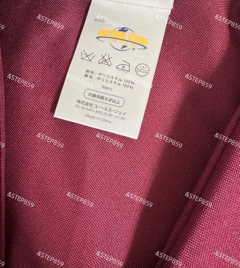 グリフィンドール ハリーポッター ローブ マフラー ネクタイ Lサイズ