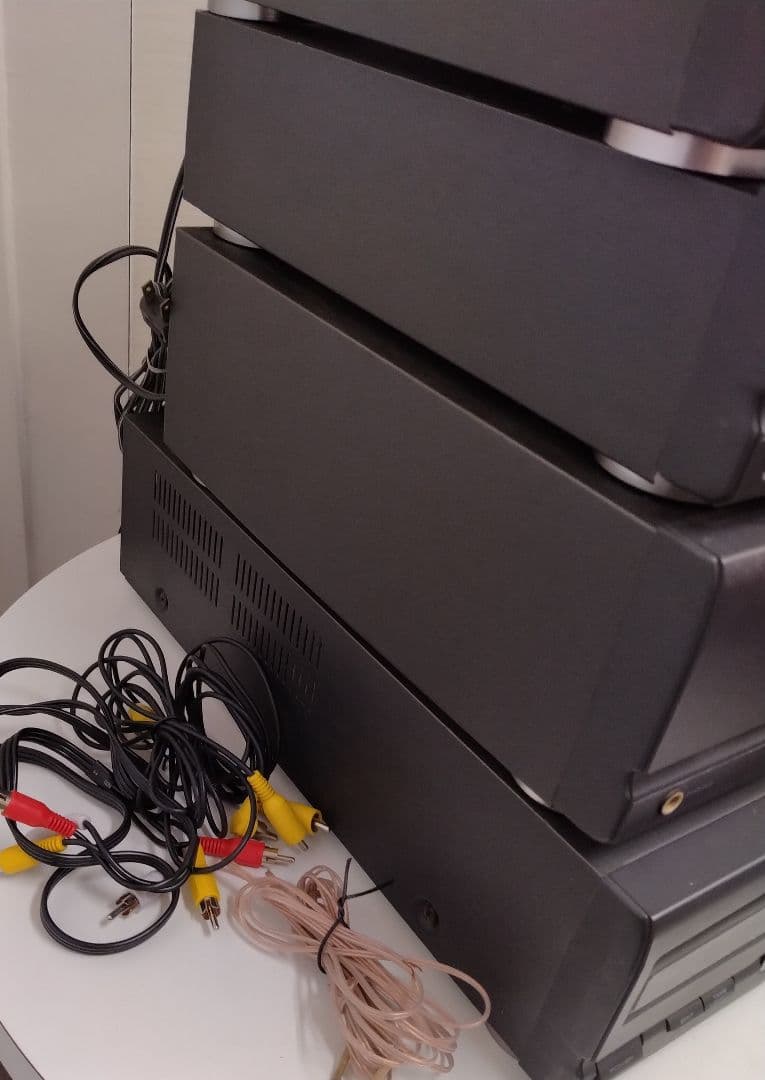 Pioneer パイオニア　コンポ L7 / CD.LD.カセットジャングル品