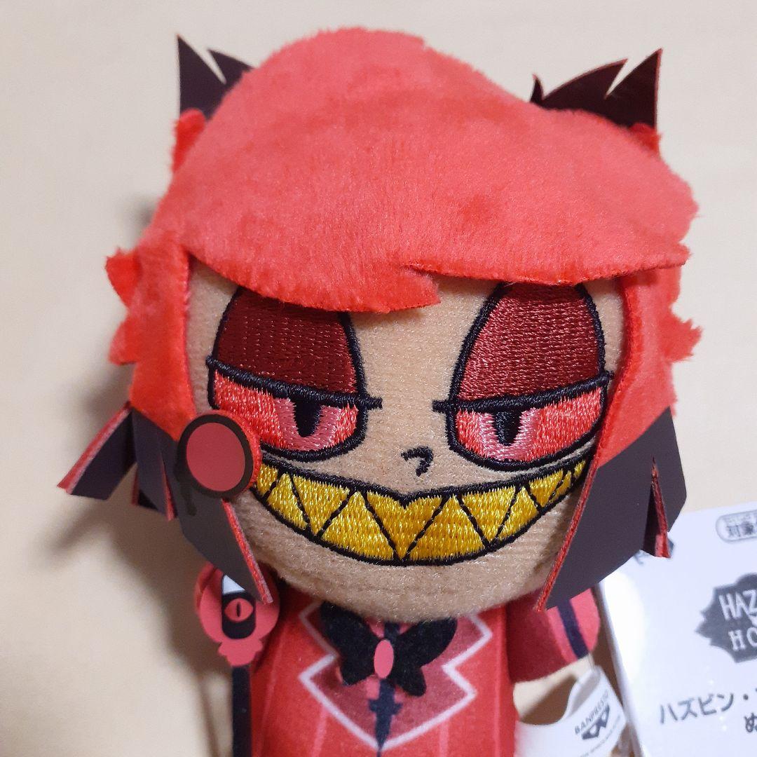 ハズビン・ホテルへようこそ　ぬいぐるみ　６点セット