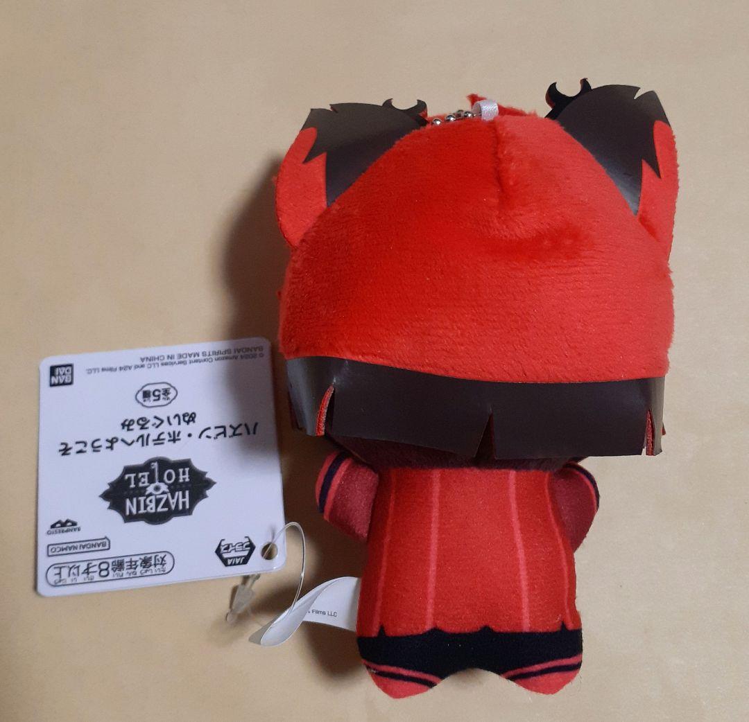 ハズビン・ホテルへようこそ　ぬいぐるみ　６点セット