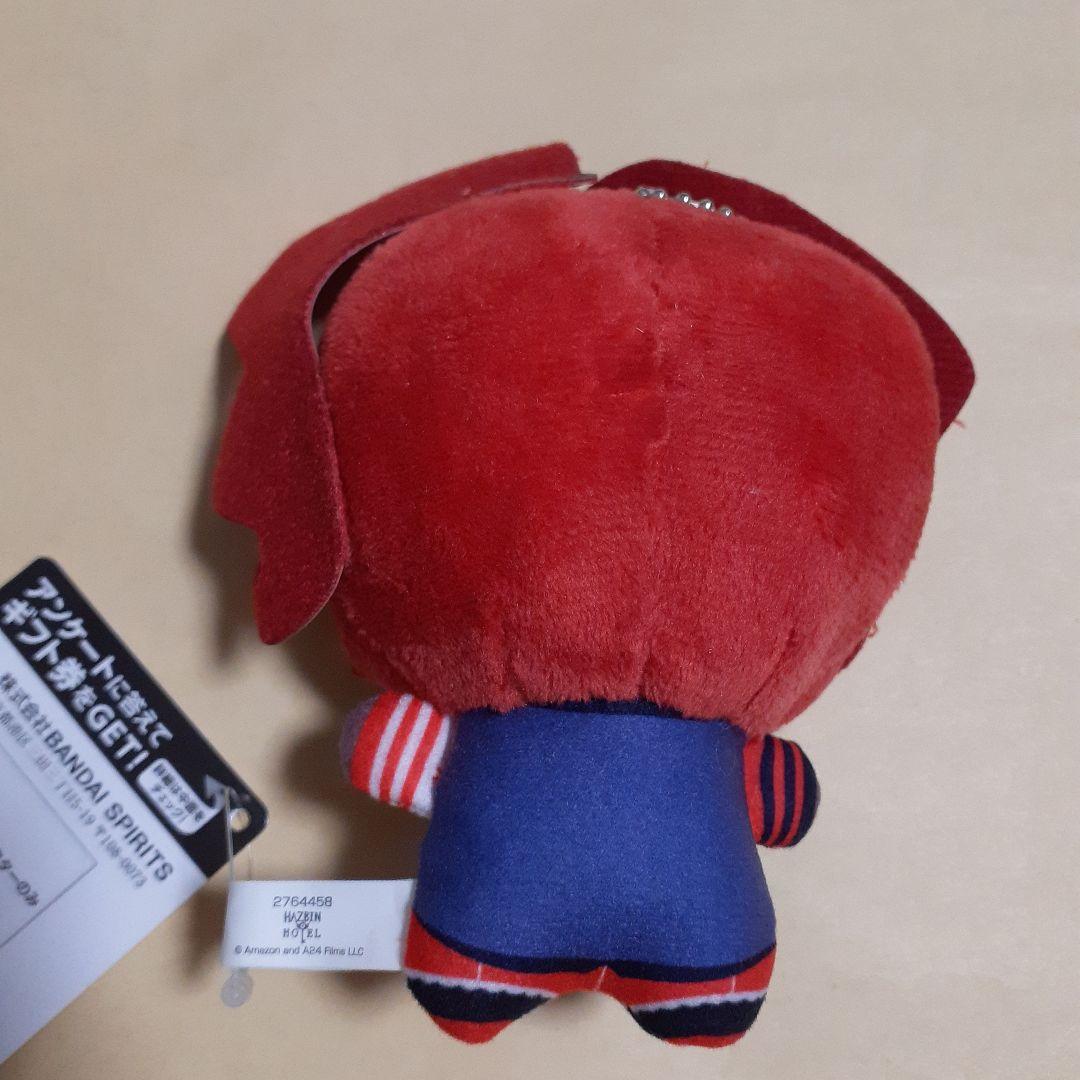 ハズビン・ホテルへようこそ　ぬいぐるみ　６点セット