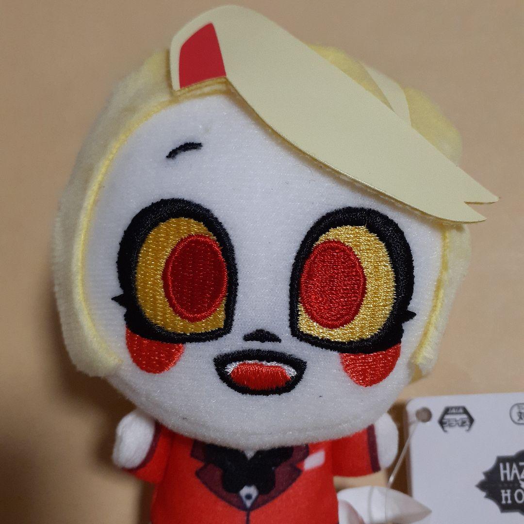 ハズビン・ホテルへようこそ　ぬいぐるみ　６点セット