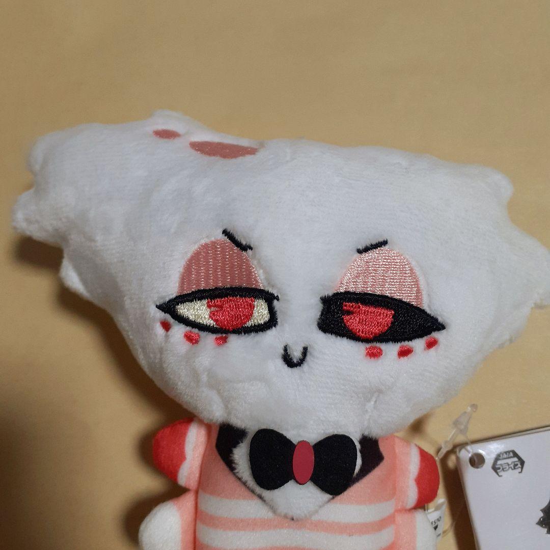 ハズビン・ホテルへようこそ　ぬいぐるみ　６点セット