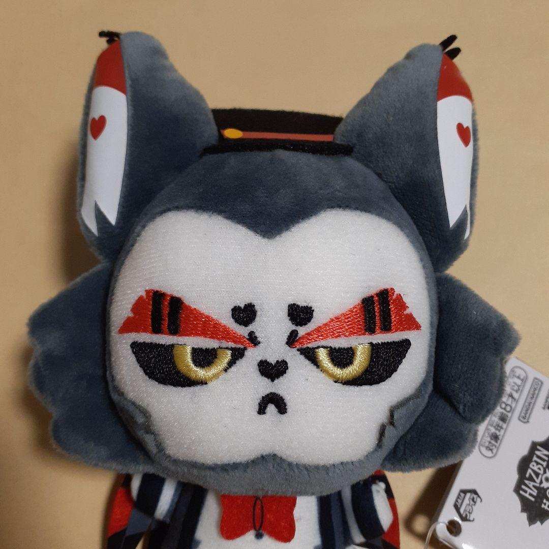 ハズビン・ホテルへようこそ　ぬいぐるみ　６点セット