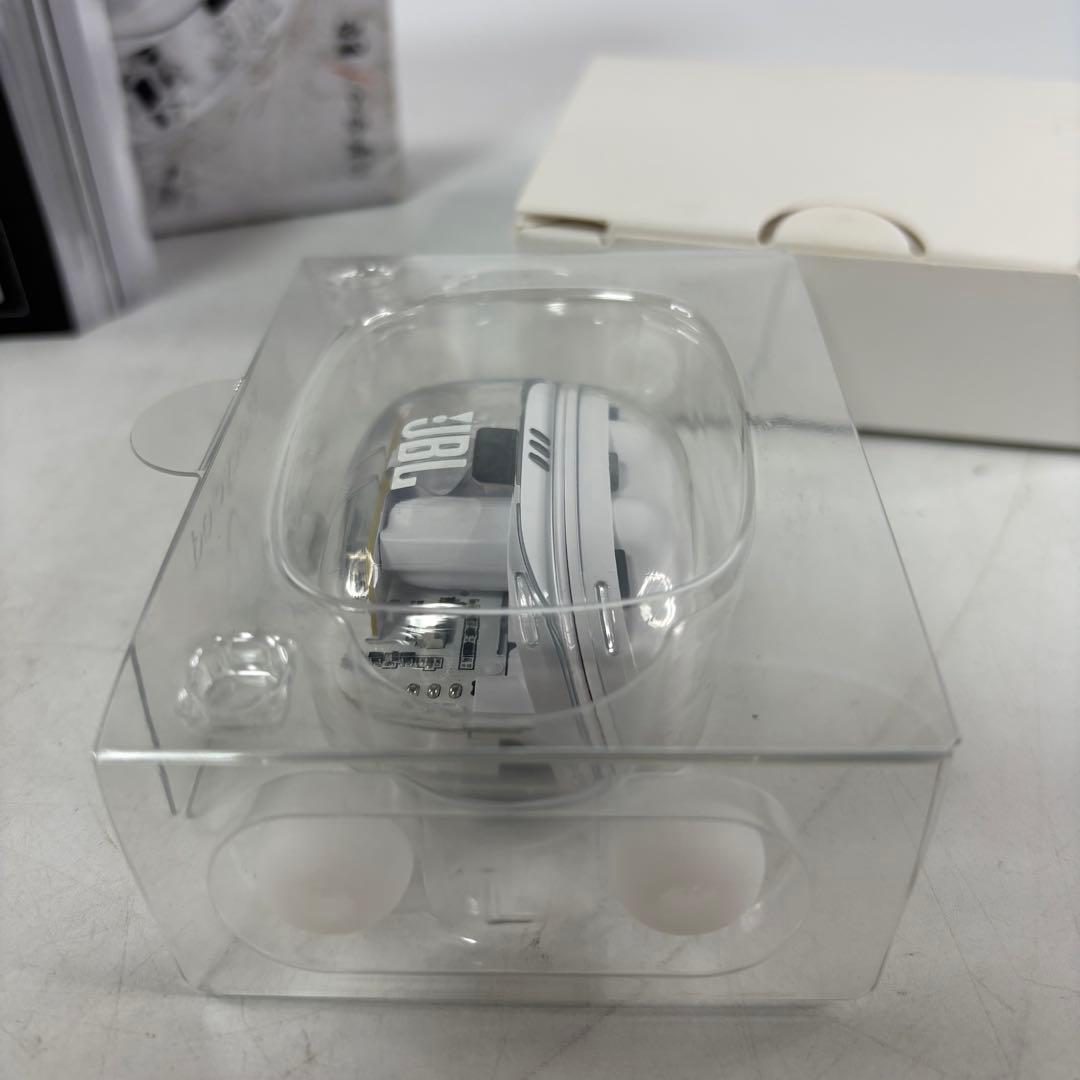 イヤホン JBL by HARMAN TUNE BEAM 2 PERFECT FIT