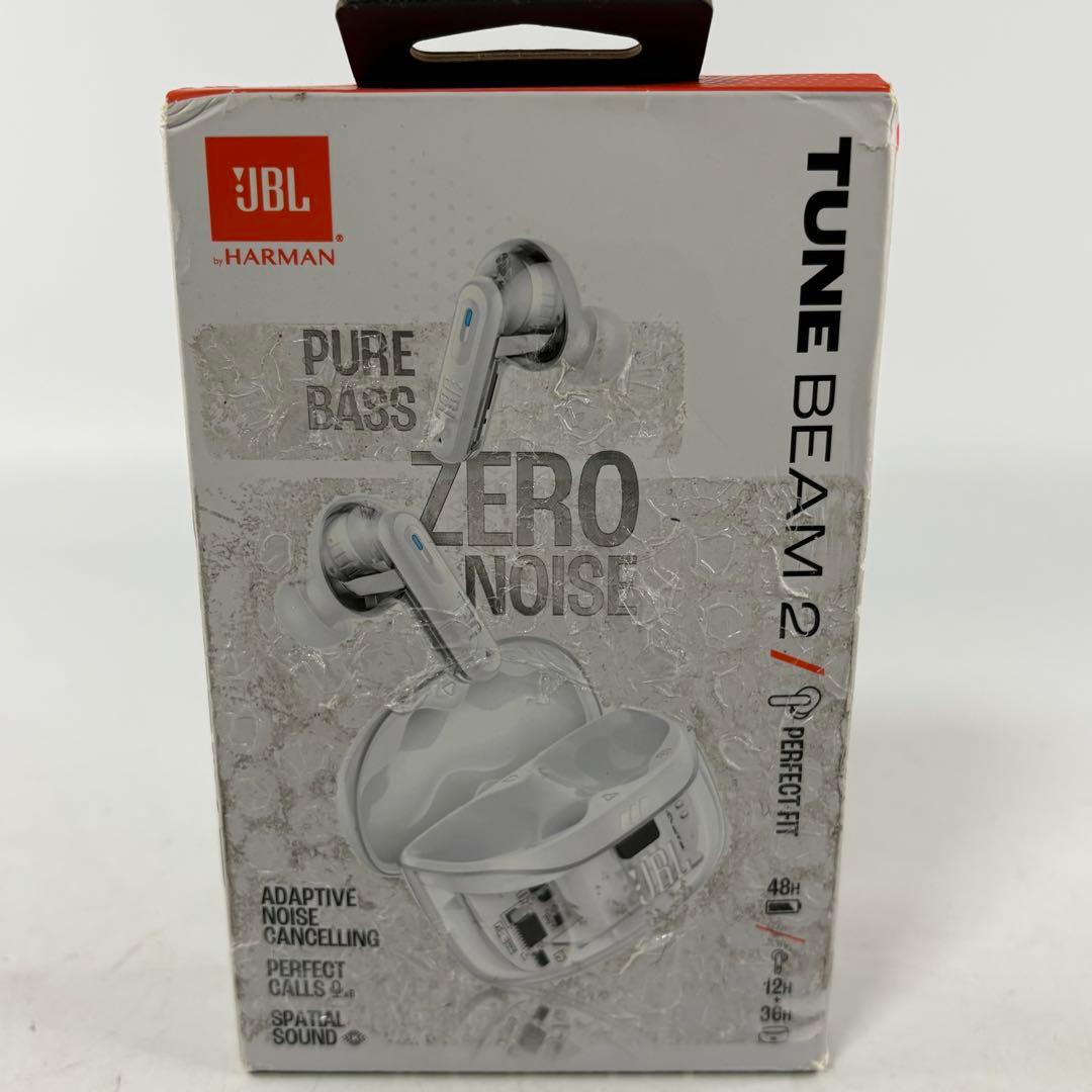 イヤホン JBL by HARMAN TUNE BEAM 2 PERFECT FIT