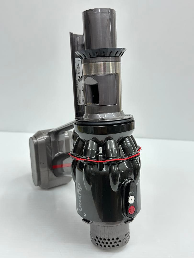 新型　2024年製　ダイソン掃除機　Dyson SV21 Micro 本体　美品