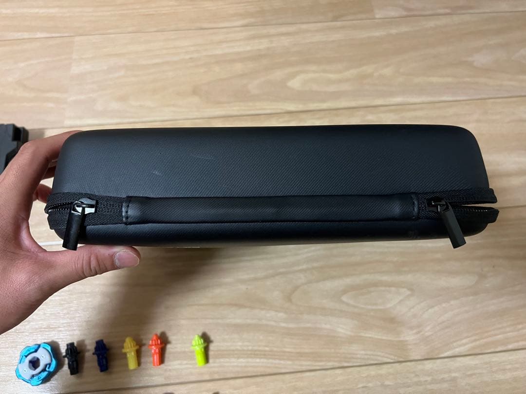 Beyblade X セット 多数のパーツ付き