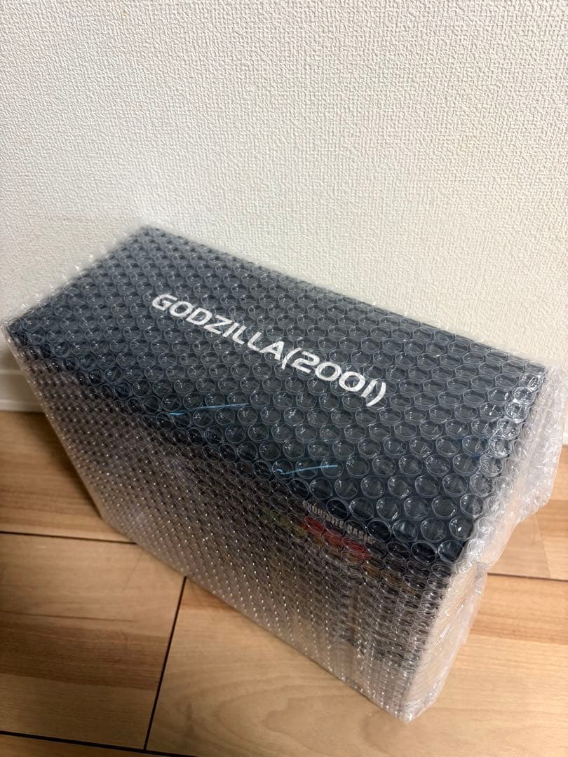 HIYATOYS EXQUISITE ゴジラ2001 ハイヤトイズ GMK