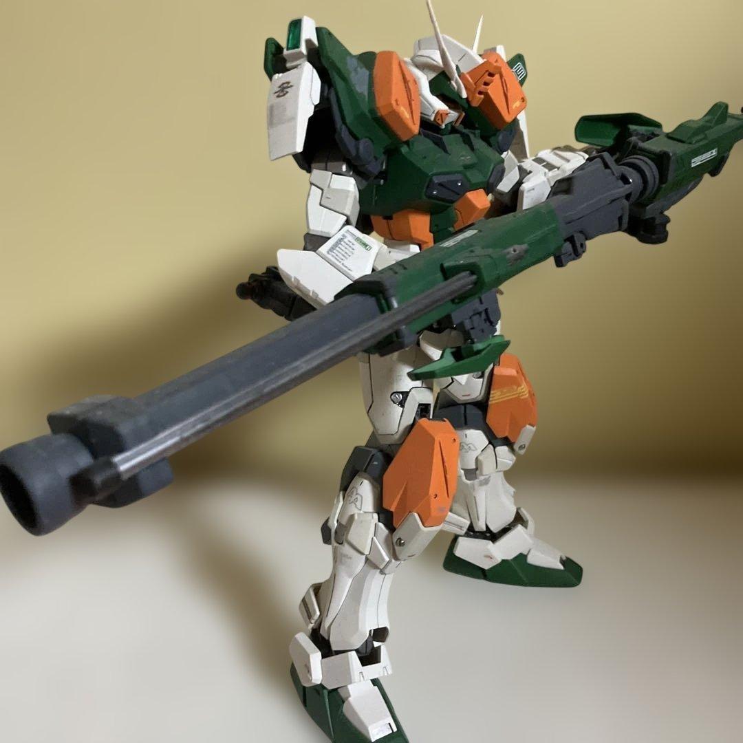 ガンプラ　MG【(つや消し／追加塗装品) 5体】ガンダムSEED