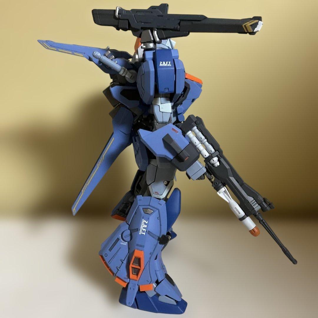 ガンプラ　MG【(つや消し／追加塗装品) 5体】ガンダムSEED