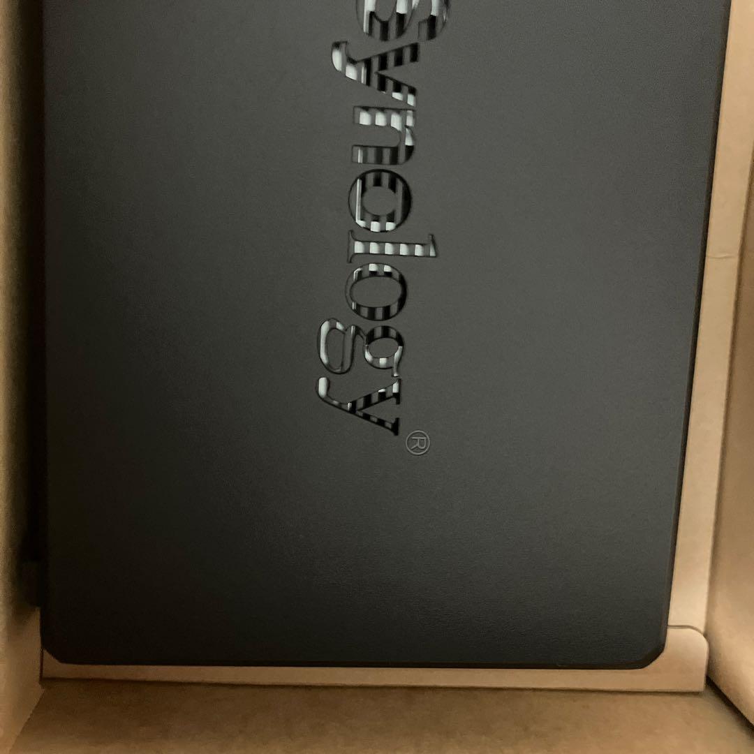 外付けハードディスク・ドライブ Synology DS720+ NAS