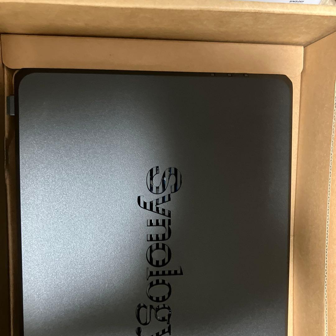 外付けハードディスク・ドライブ Synology DS720+ NAS