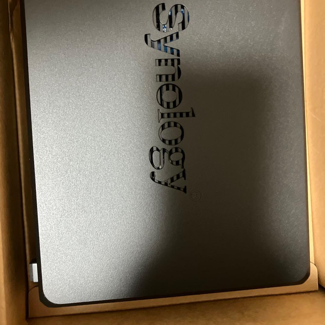 外付けハードディスク・ドライブ Synology DS720+ NAS